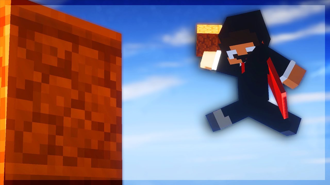 Block Clutch TOO MUCH Edit