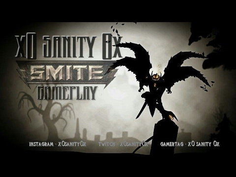 SMITE THANATOS MONTAGE