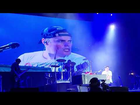 Marc Martel - Lima Perú- May 12 2022