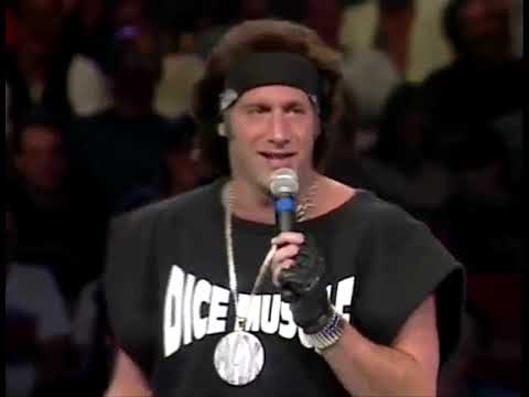 Andrew Dice Clay   No Apologies FULL CONCERT from Pay Per View, with opening act and original music!
