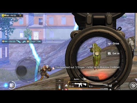 PUBG MOBILE - #1 Android IOS GamePlay | Solo vs Squad in Asia Server [India]