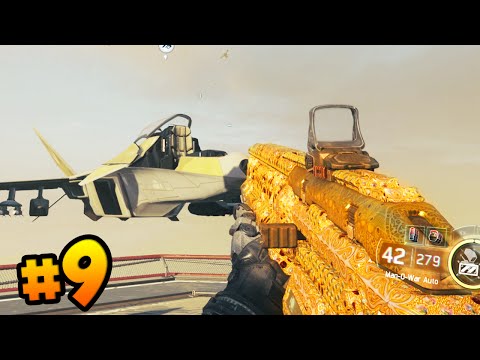 Call of Duty BLACK OPS 3 Walkthrough (Part 9) - Campaign Mission 9 "SAND CASTLE" (COD 2015 HD)