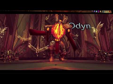 One vs Mythic Odyn