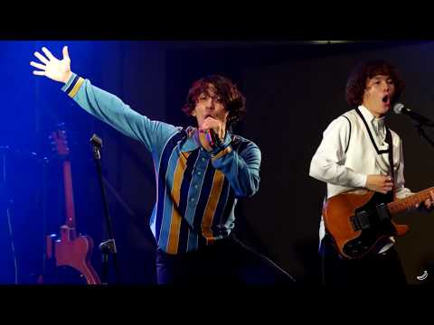 180916 [그린플러그드경주] monkey hotel - 잔나비(jannabi) @경주황성공원실내체육관