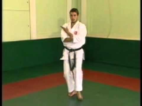 HEIAN SHODAN. SHITO-RYU.swf