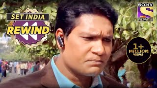 The Mysterious Man  CID  SET India Rewind 2020
