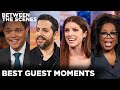 The Best Guest Moments from Between the Scenes | The Daily Show
