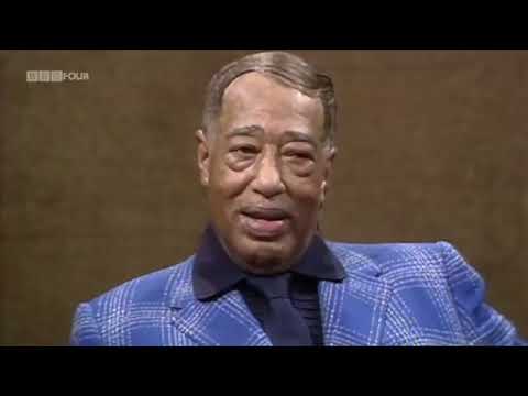 Swing It Seattle - Duke Ellington discussing prohibition of alcohol