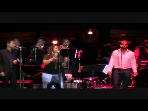 Lalah Hathaway, Rahsaan Patterson, Jose James What's Going On