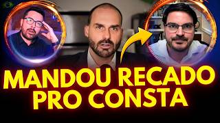 Paulo Figueiredo manda recado para Rodrigo Constantino