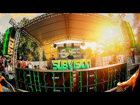 Houkes Live Set - Subvision Festival 22.01.22