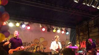 Cursive - I Couldn't Love You (live)