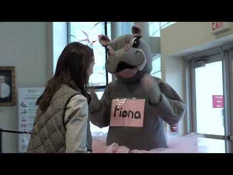 Fiona joins the cast of Cincinnati Ballet’s Nutcracker presented by Frisch’s