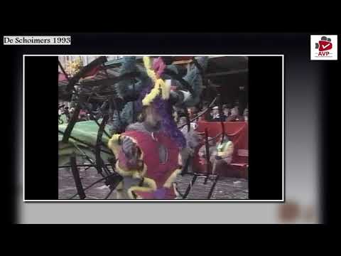 De Schoimers 1993 - Grokter in, grokter tein mor oit