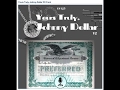 Yours Truly, Johnny Dollar - 600103 670  The Hapless Ham Matter