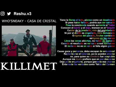 EXPRESO - KILLIMET - Rimas x Métrica x Skills