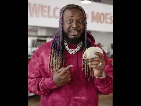 Senhoras + Senhores: ESTE é o novo Buffalo Queso Taco | Moe’s