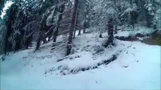 preview picture of video 'Borovets | Skiing | Fon Fon & Yastrebetz 1 | 2015'