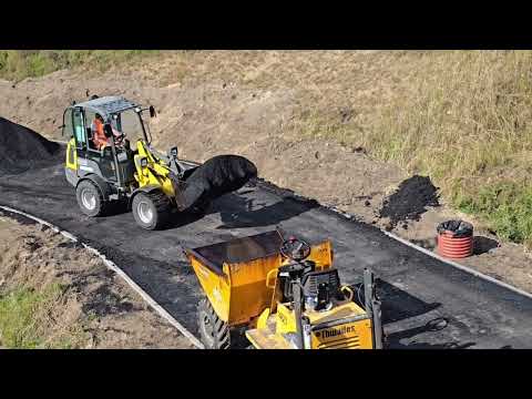 Projekt i budowa Obwodnicy Suchowoli - 29.08.2025