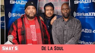 De La Soul Is Getting ROBBED by Tommy Boy Records Still on Their 30th Anniversary