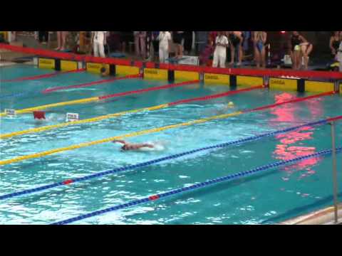 Campionati Italiani Nuoto Master Uisp 2012 - Napoli - 4x50mx femm