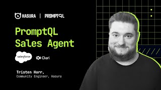 PromptQL Sales Assistant for Salesforce and Clari