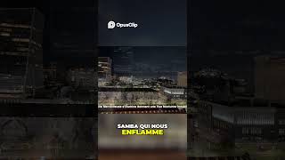 15/120 Croisière de rêve  Rio illuminée et spectacle enflammé !#twaiworld #worldcruise