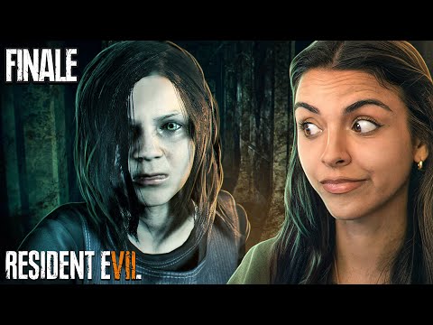 This Game Just Keeps Getting Better | Resident Evil 7 | Finale