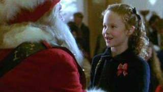 Child Actresses at Christmas