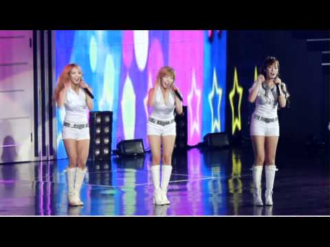 [Fancam] 120702 SNSD(Sunny)- GEE @ KPOP Nation In Macau