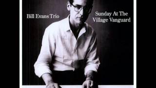 Bill Evans Trio at the Village Vanguard - My Man's Gone Now