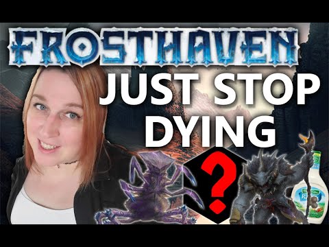 Frosthaven Strategy Guide - When not to kick open the door!