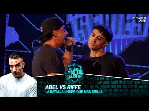 RIFE AND ABEL THE MVPS OF THE DAY *ABEL VS RIFE* #FMSARGENTINA J3 Voting