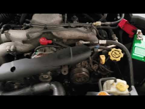 FOR SALE - 20A0130 - 2009 SUBARU LEGACY - 2.5L ENGINE