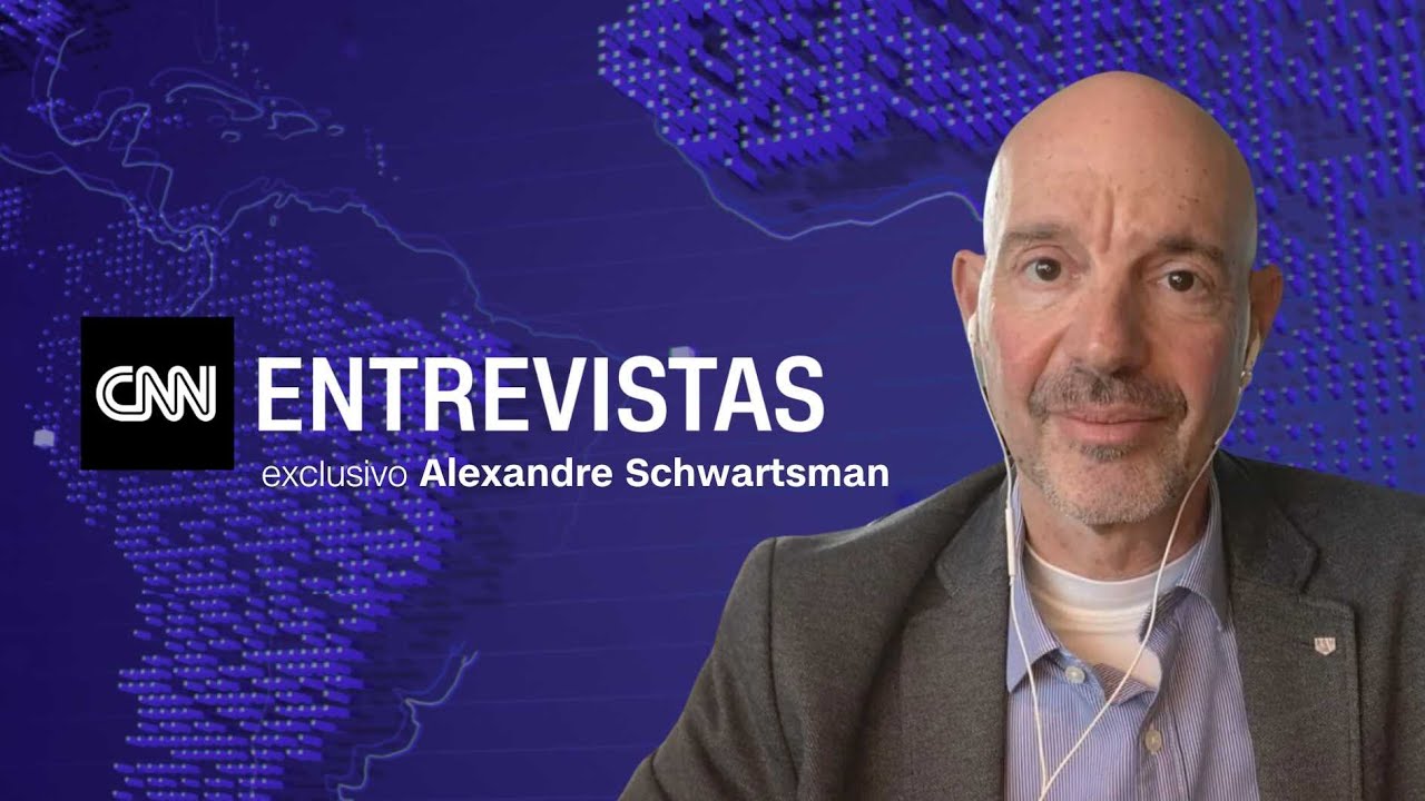 CNN Entrevistas com Alexandre Schwartsman | 22/06/2024