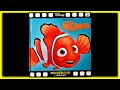 Disney FINDING NEMO
