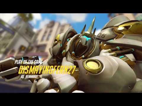 Overwatch Gameplay with Commentary