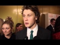 George MacKay Interview The Critics Circle Awards 2014