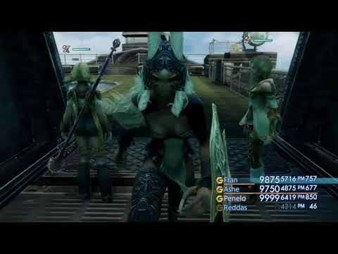FINAL FANTASY XII ZODIAC AGE (PS4) Guía COMPLETA AL 100% \ PARTE: 89