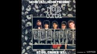 Riblja Čorba - Prevara - (audio) - 1995 Biveco