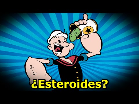 Teoría Conspirativa: ¿Popeye Consumía Esteroides Para Incrementar Su Fuerza?