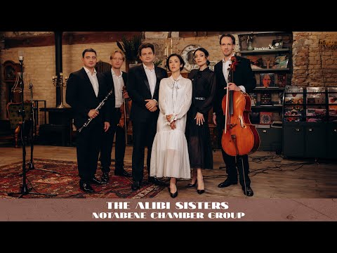 The Alibi Sisters - Oyfn Veg Shteyt a Boym (feat. NotaBene Chamber group)
