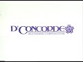 D Concorde Recording Corp September 2 1999