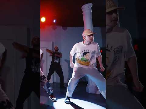 Promotional video thumbnail 1 for Jake Simon - Choreography & Performing