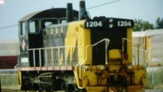 preview picture of video 'Canton Rail Road Area Slideshow'