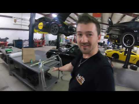 Thumbnail for NEW Porsche Project Car!! by Porsche 911, Porsche, video, Car, video f, vide