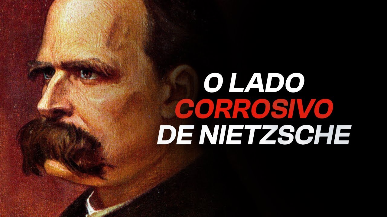 ESSAS IDEIAS DE NIETZSCHE CHOCARAM O MUNDO