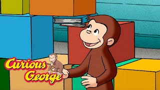 Curious George 🐵  George Learns About the Human Body 🐵  Kids Cartoon 🐵  Kids Movies
