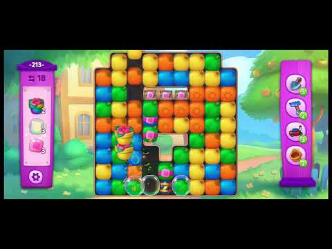 Farmscapes Level 213 (Super Hard) No Boosters #Nuikin