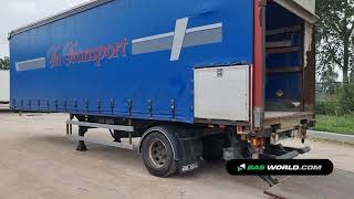 venta de KELBERG PRSSE 10 1 Axle LBW City 2.500kg Tailgate semirremolque con lona corredera imagen 4 KELBERG PRSSE 10 1 Axle LBW City 2.500kg Tailgate semirremolque con lona corredera imagen 4